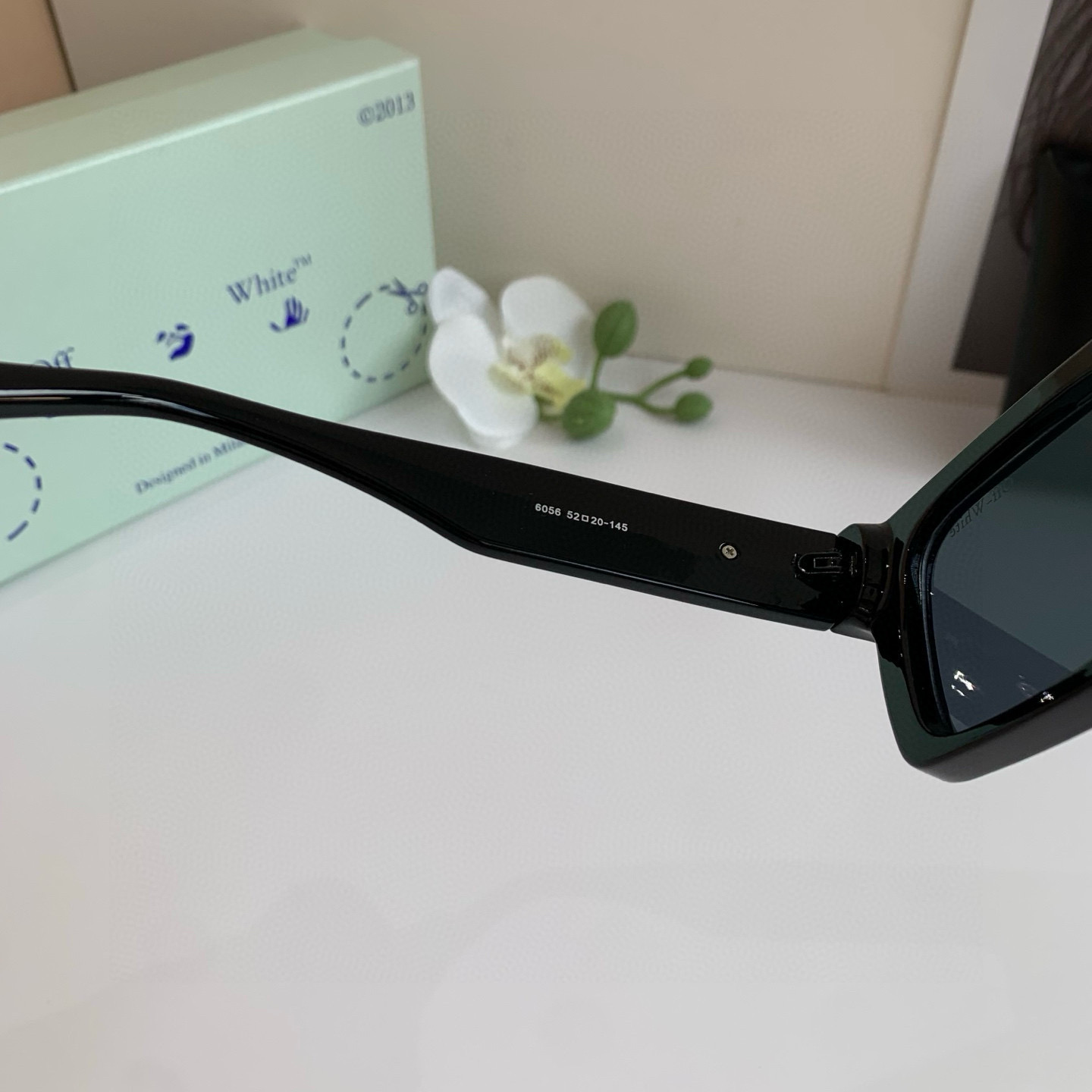 p. 263 Off-White’s new European-American frame sunglasses - 图片 6