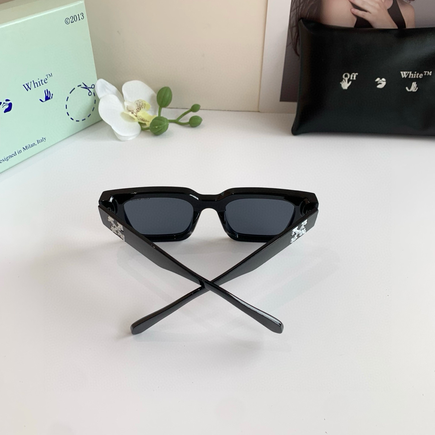 p. 263 Off-White’s new European-American frame sunglasses - 图片 7