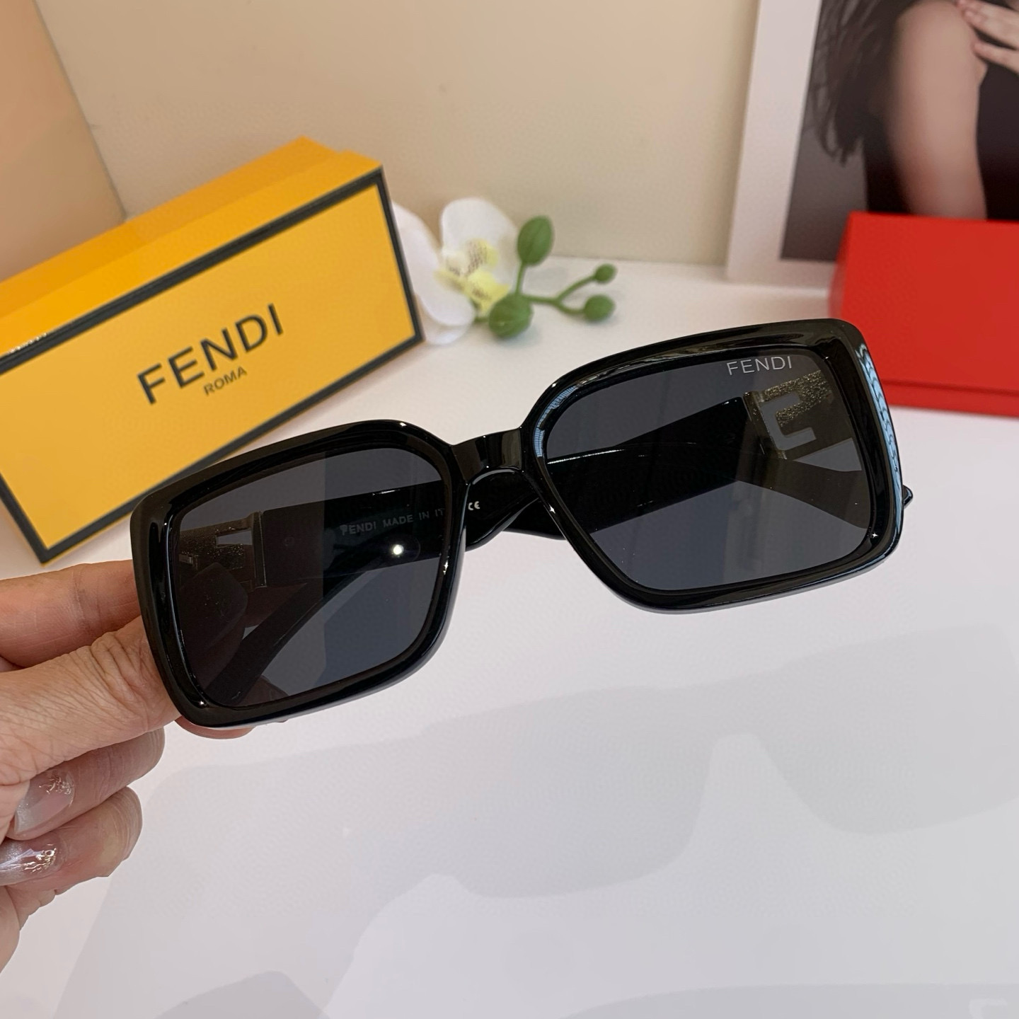 Summary: Fendi F, Redline F, Sunnish, Shoot, Away-Drive Glasses on p. 263. - 图片 3