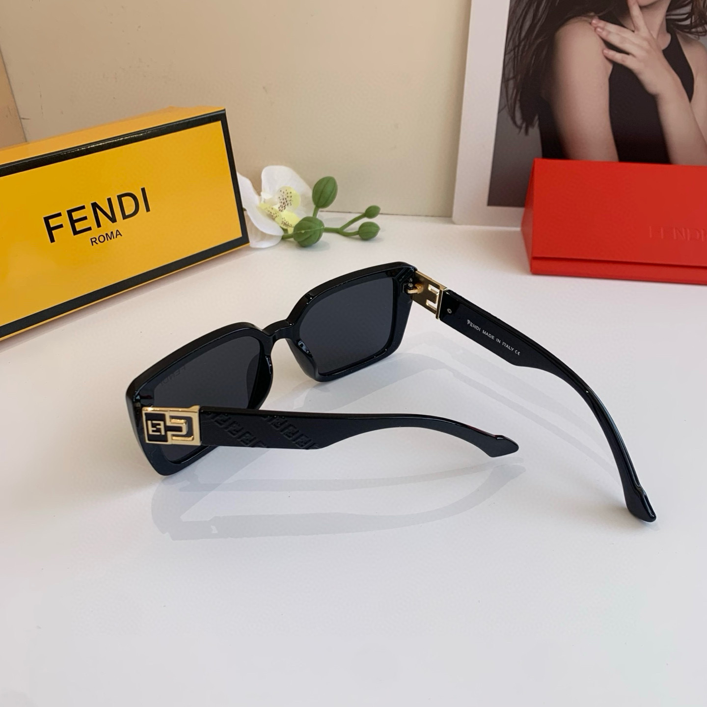 Summary: Fendi F, Redline F, Sunnish, Shoot, Away-Drive Glasses on p. 263. - 图片 7