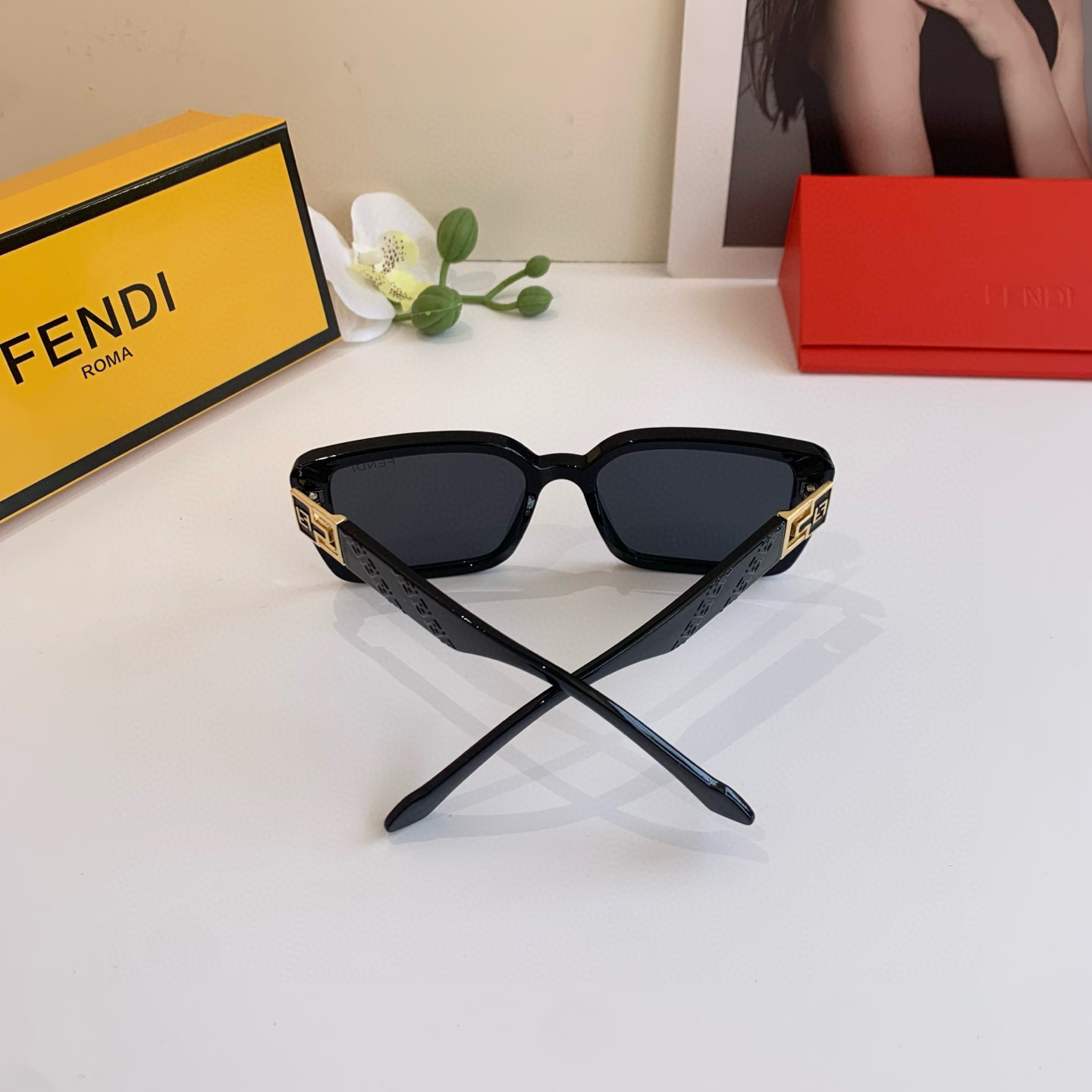 Summary: Fendi F, Redline F, Sunnish, Shoot, Away-Drive Glasses on p. 263. - 图片 8