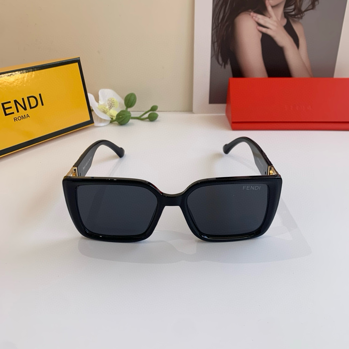 Summary: Fendi F, Redline F, Sunnish, Shoot, Away-Drive Glasses on p. 263. - 图片 4