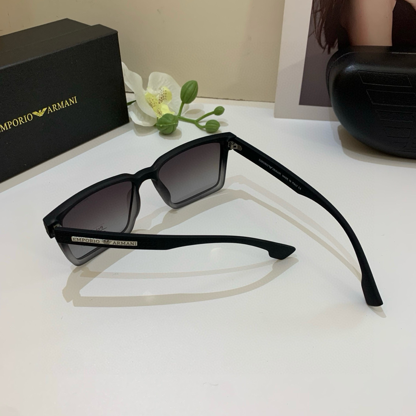 p. 263 EMPORIO ARMANI AMANI AMANI, NEW SILVER PACK GUYS AND GUYS, EUROPE-COFFY THOSE GOALS AND DIRECTORS - 图片 7