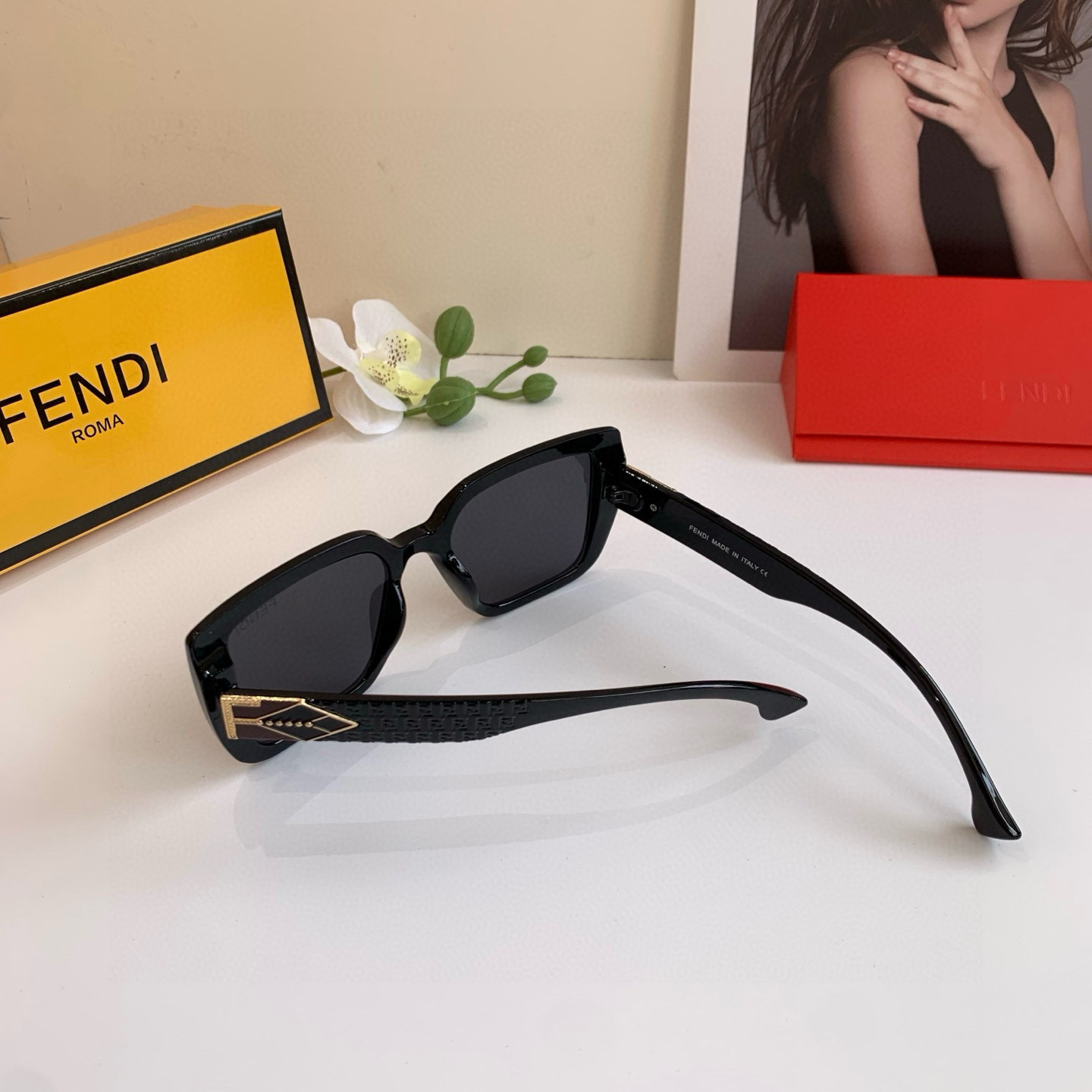 Review of Fendifendy, Redline F, Sunnish Sunglasses on Page 263 - 图片 8