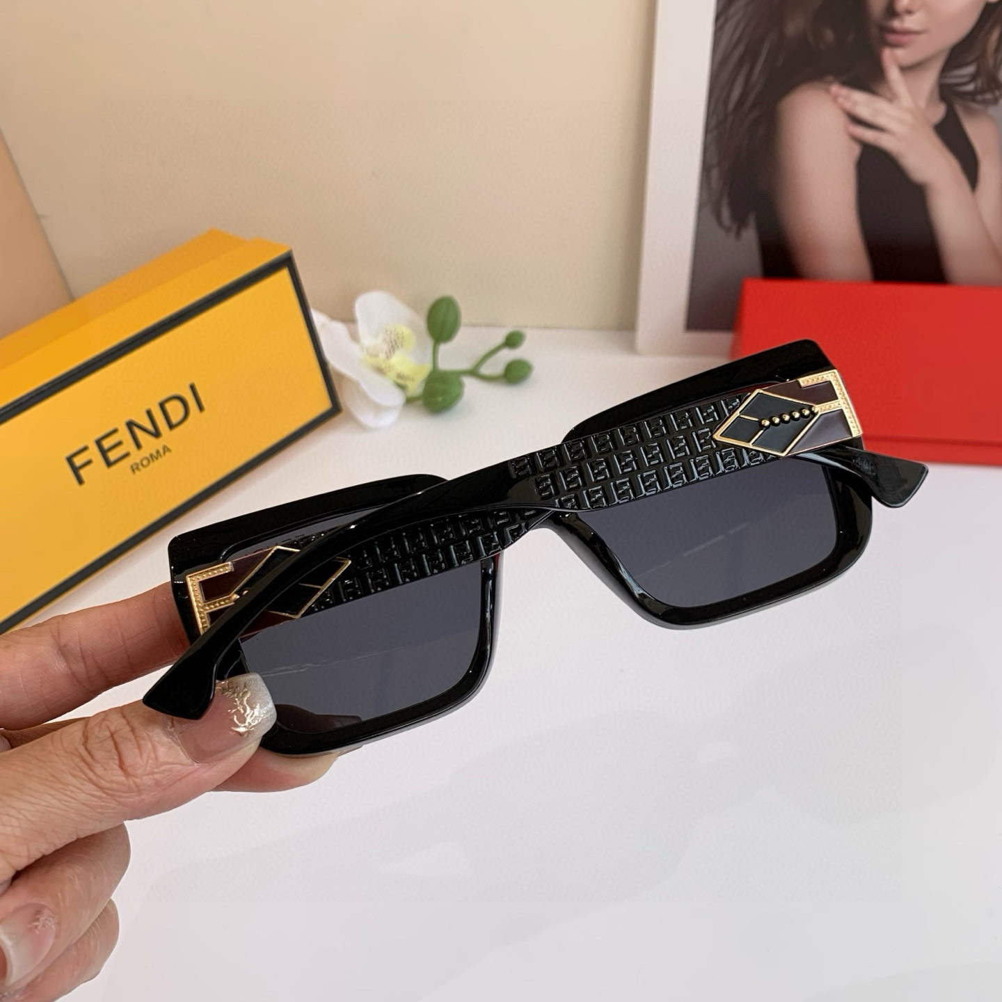 Review of Fendifendy, Redline F, Sunnish Sunglasses on Page 263 - 图片 5