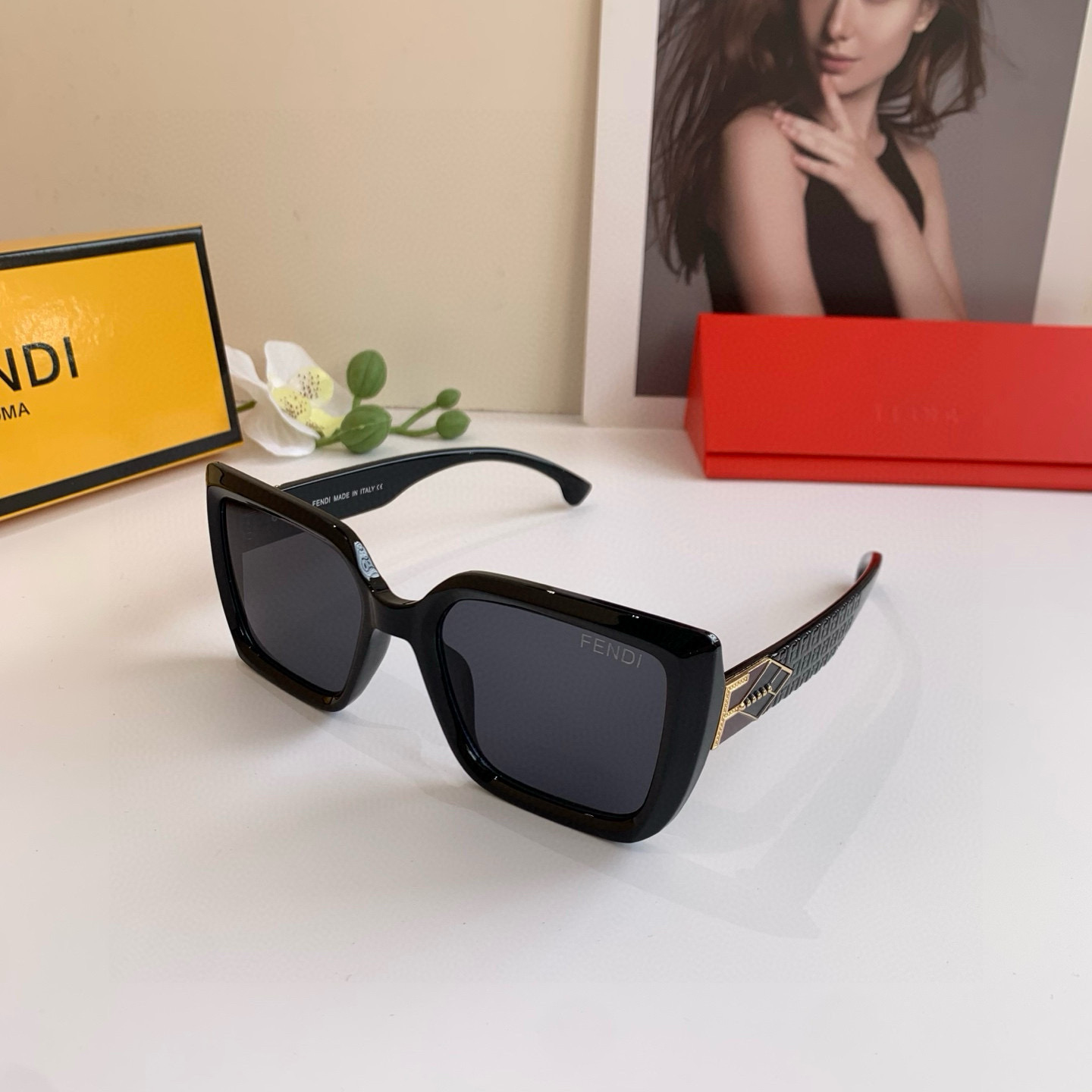 Review of Fendifendy, Redline F, Sunnish Sunglasses on Page 263 - 图片 3