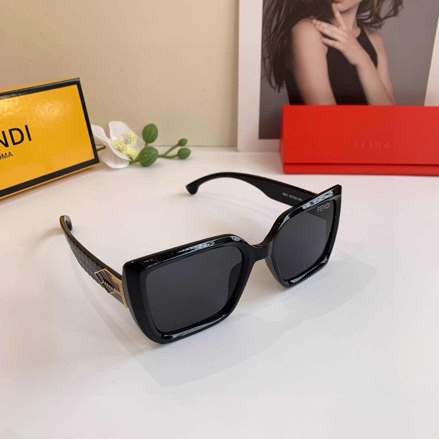 Review of Fendifendy, Redline F, Sunnish Sunglasses on Page 263 - 图片 2