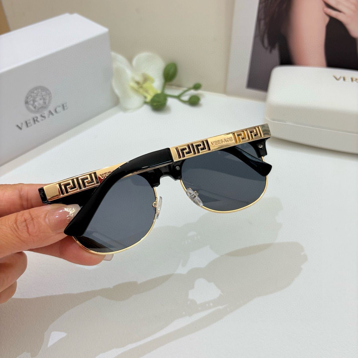 p280 van scor, 2025 star-circle optic sunglasses - 图片 4