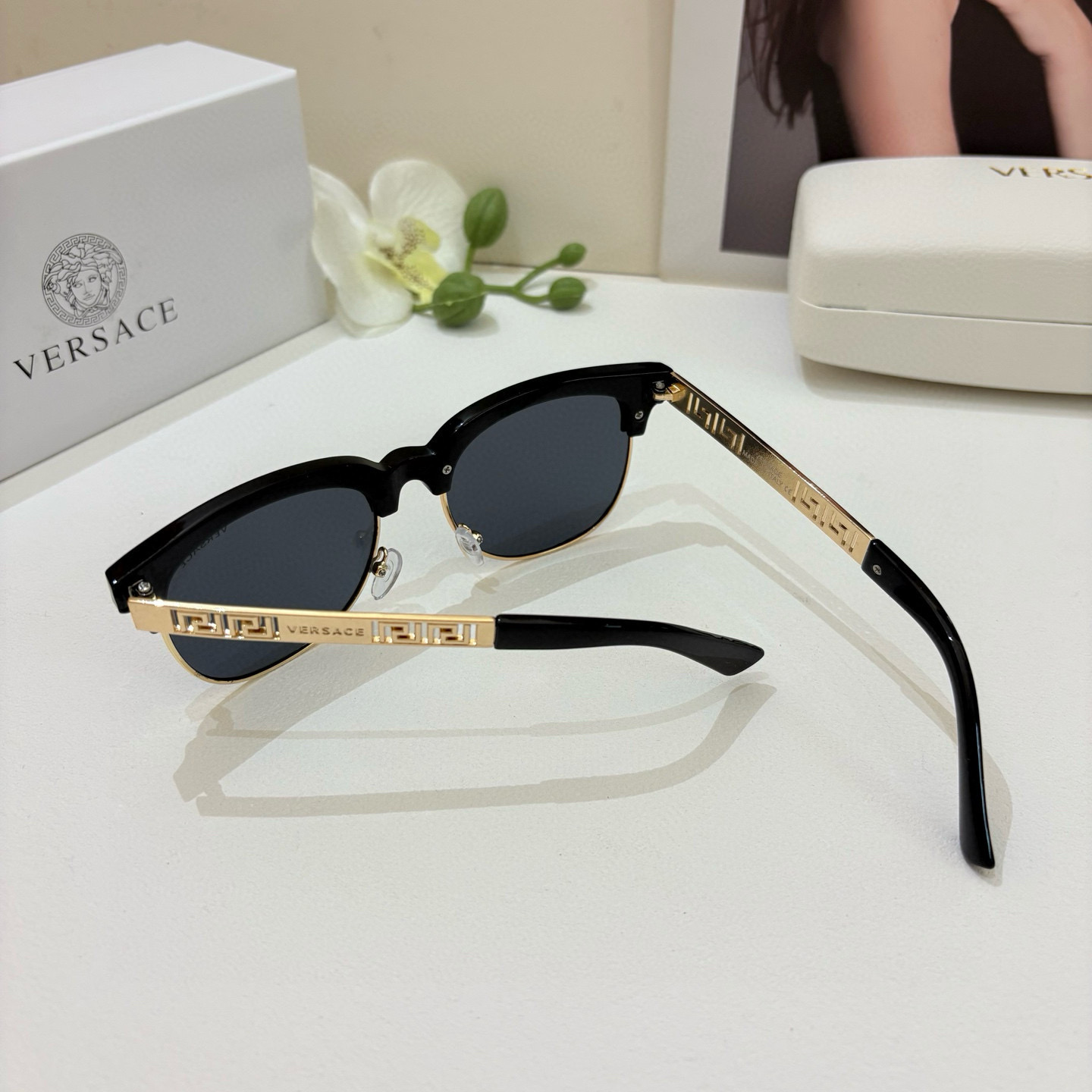 p280 van scor, 2025 star-circle optic sunglasses - 图片 5