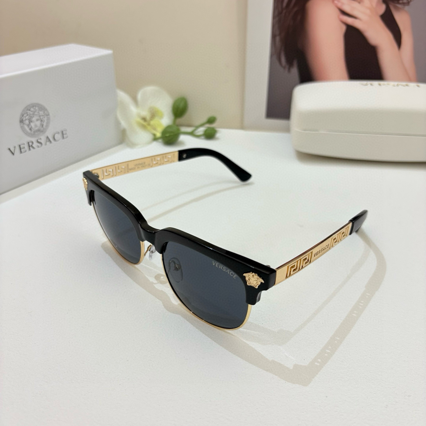 p280 van scor, 2025 star-circle optic sunglasses - 图片 2