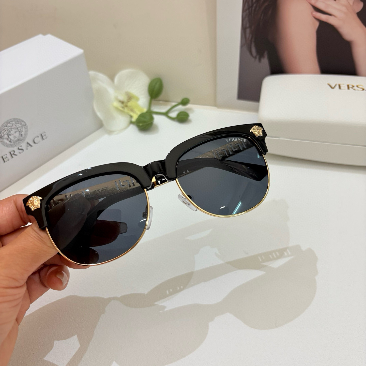 p280 van scor, 2025 star-circle optic sunglasses - 图片 3
