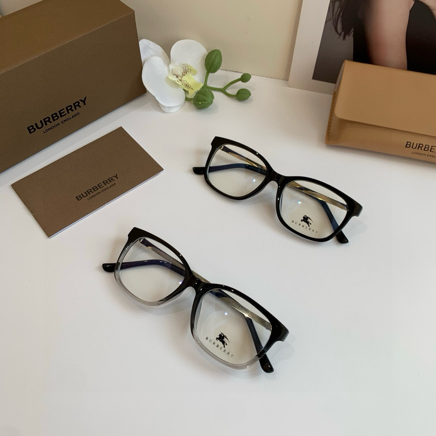 P245 BURBERRY, BARBERRY, BARBOLLY, 2025 NEW PLACE HOLE HOLDING HOLDING HOLDERS AND HOLDING HOLDING HOLDERS AND HOLDING HOLDERS - 图片 9