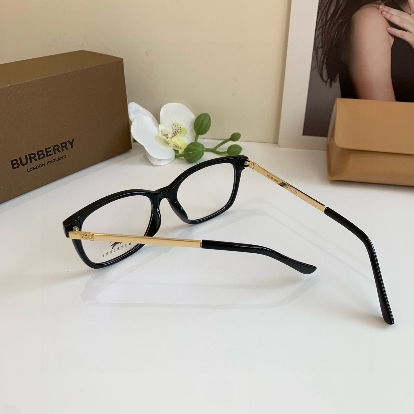 P245 BURBERRY, BARBERRY, BARBOLLY, 2025 NEW PLACE HOLE HOLDING HOLDING HOLDERS AND HOLDING HOLDING HOLDERS AND HOLDING HOLDERS - 图片 8