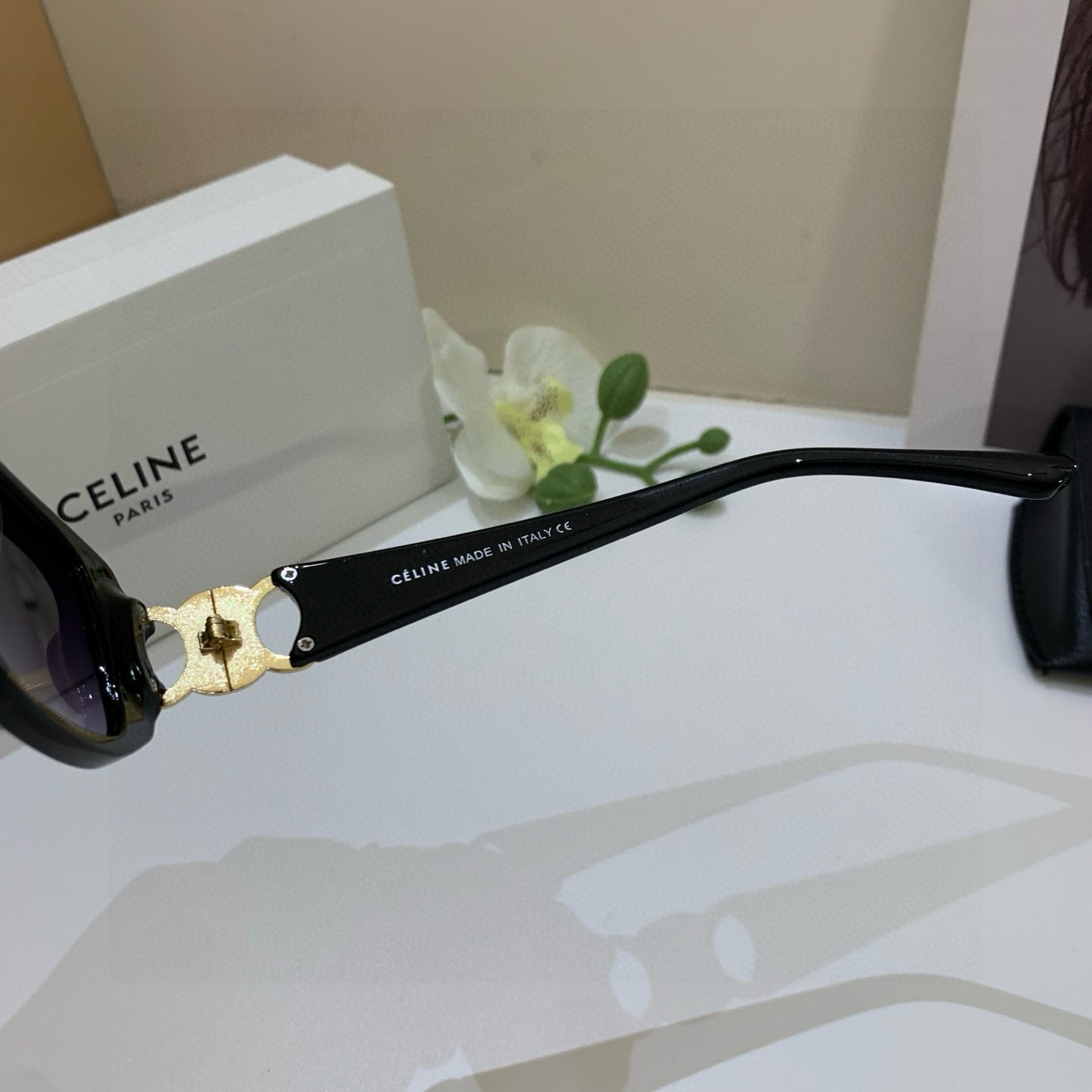 p. 263 Celine Selin, the cosmopolitan sunglasses, male and female outdoor sunglasses, and driving sunglasses - 图片 8