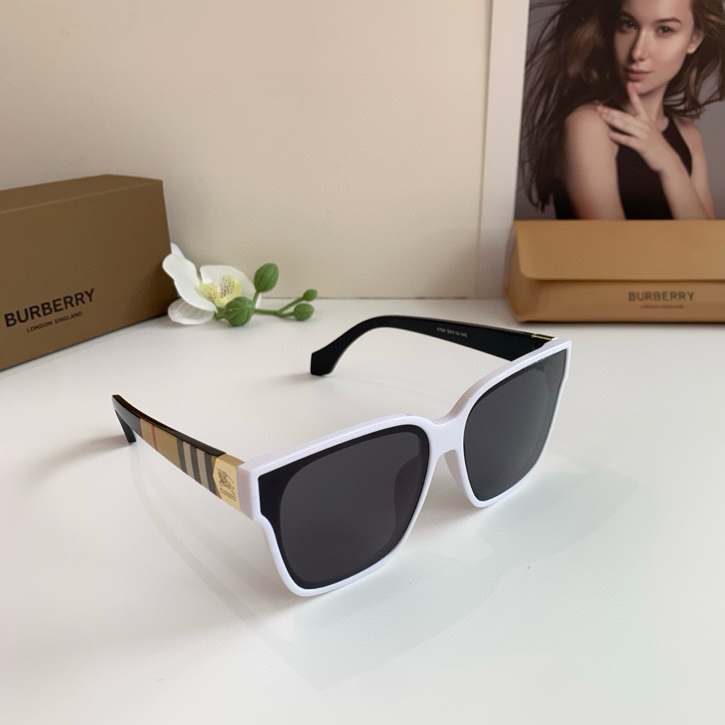 P263 BURBERRY BABBOLE, THE NEW EUROPE-COAST-BORK CLASS CAMERA CAMERA - 图片 1