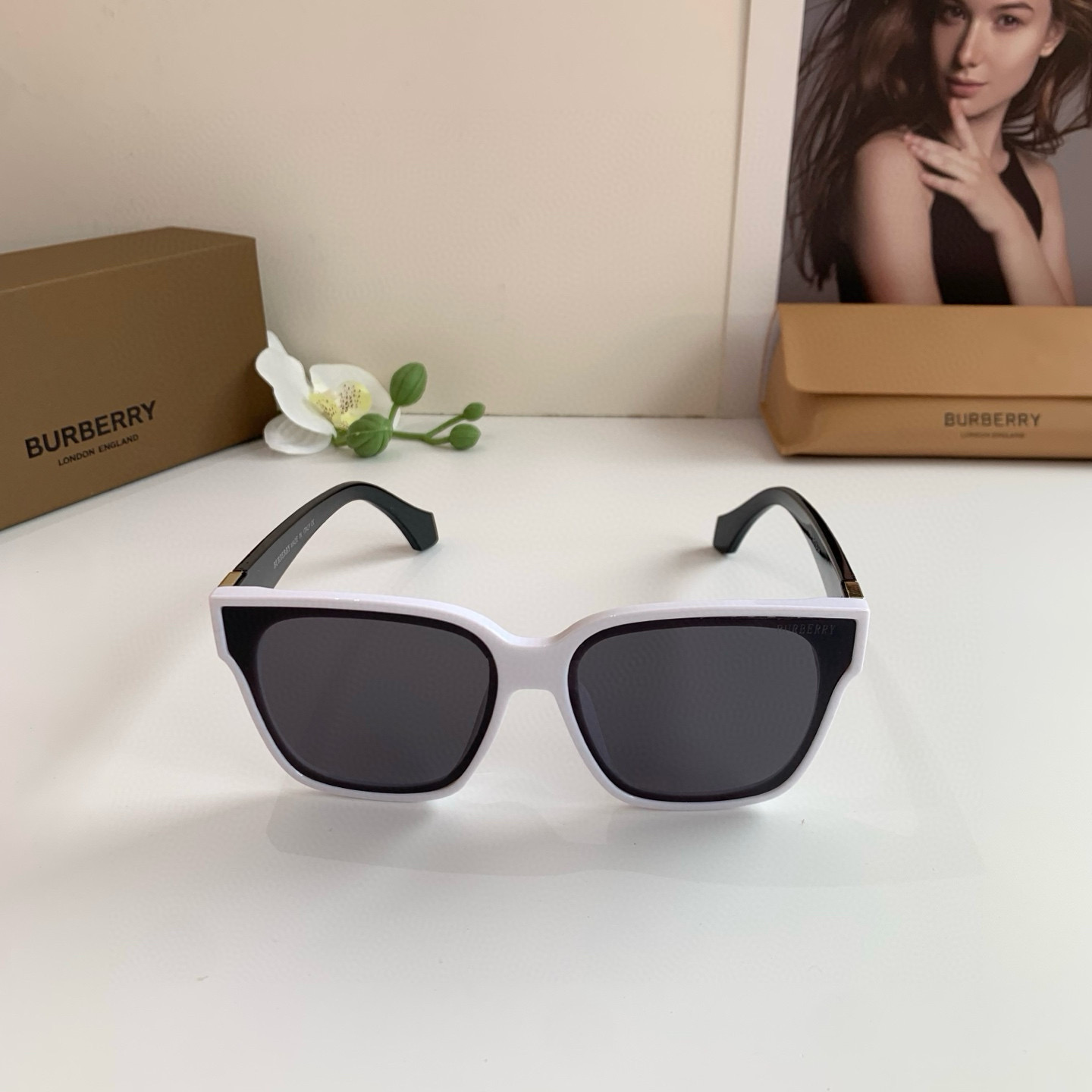 P263 BURBERRY BABBOLE, THE NEW EUROPE-COAST-BORK CLASS CAMERA CAMERA - 图片 4