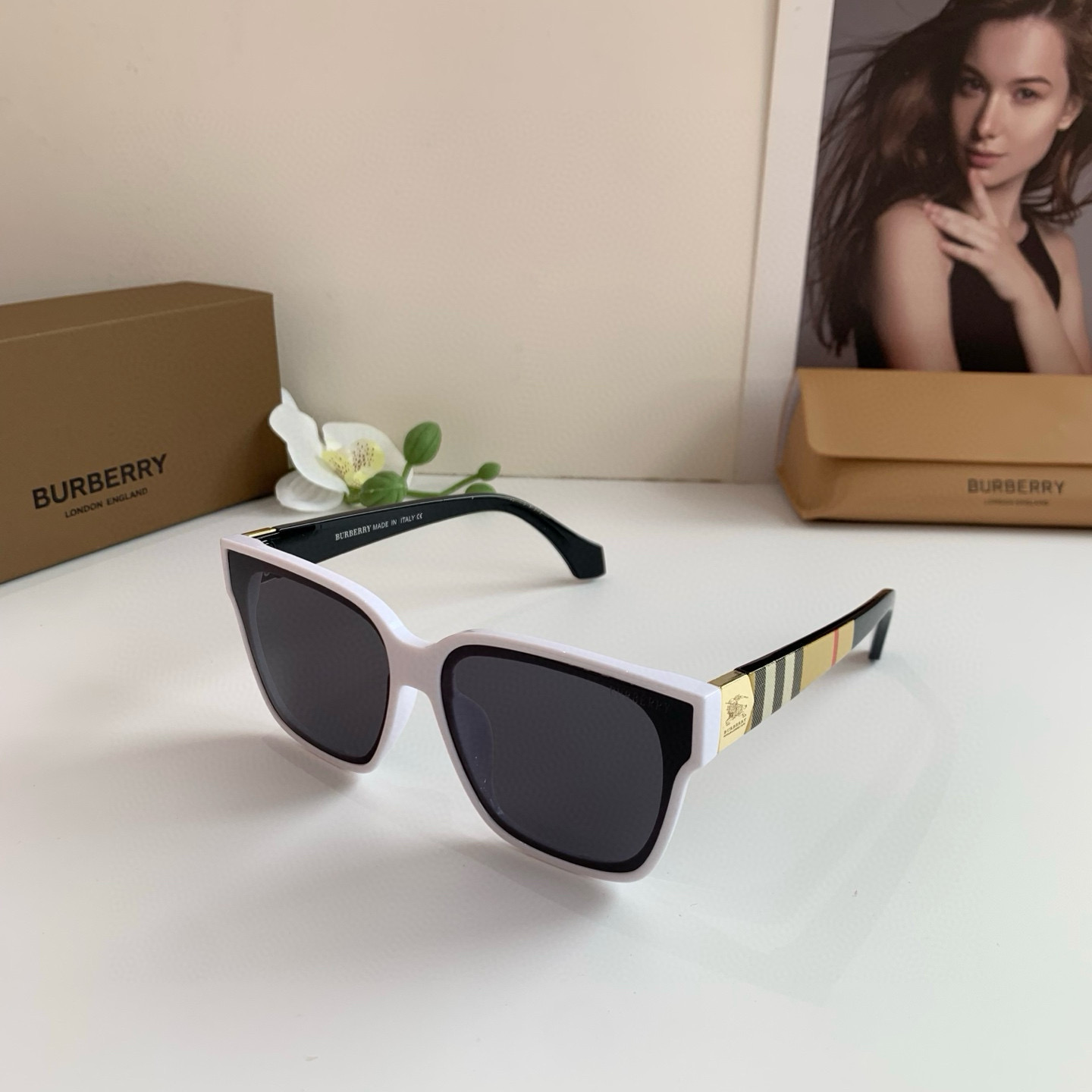 P263 BURBERRY BABBOLE, THE NEW EUROPE-COAST-BORK CLASS CAMERA CAMERA - 图片 2