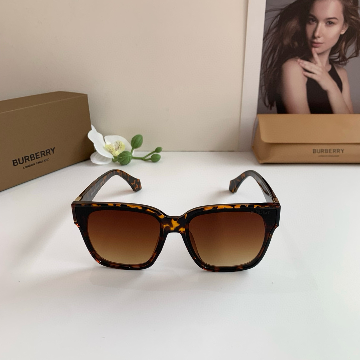 P263 BURBERRY BABBOLE, THE NEW EUROPE-COAST-BORK CLASS CAMERA CAMERA - 图片 4