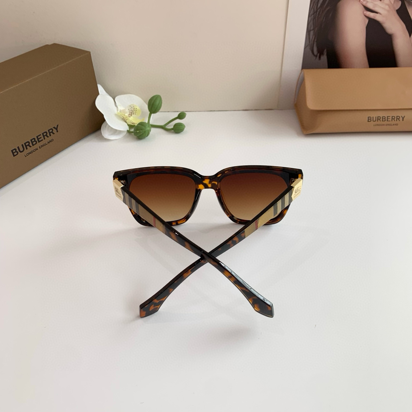 P263 BURBERRY BABBOLE, THE NEW EUROPE-COAST-BORK CLASS CAMERA CAMERA - 图片 7