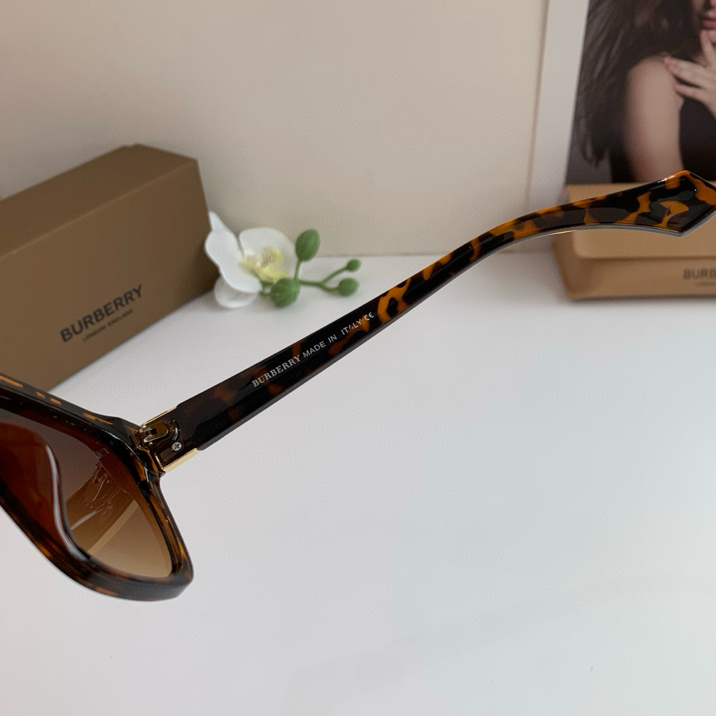 P263 BURBERRY BABBOLE, THE NEW EUROPE-COAST-BORK CLASS CAMERA CAMERA - 图片 6