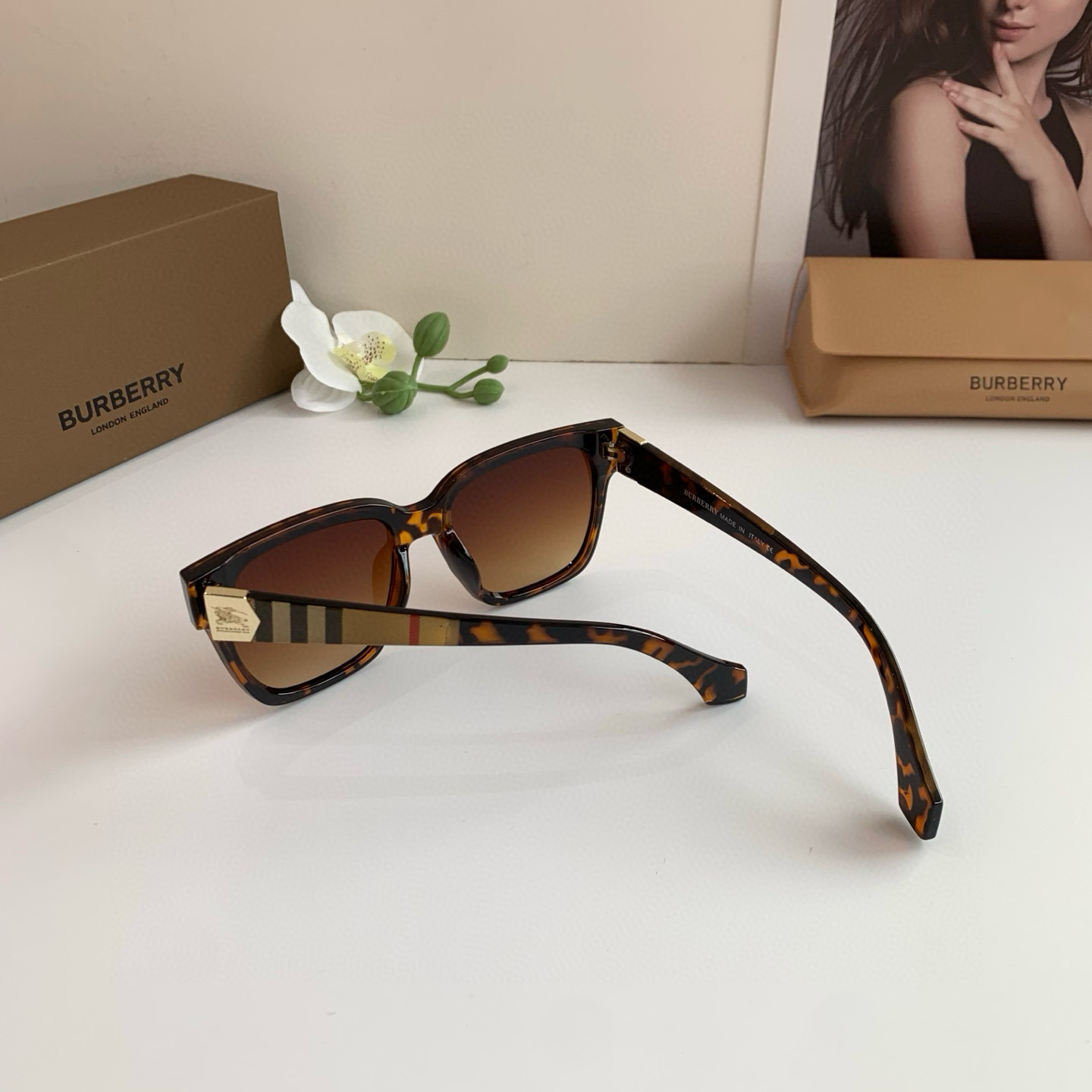 P263 BURBERRY BABBOLE, THE NEW EUROPE-COAST-BORK CLASS CAMERA CAMERA - 图片 8