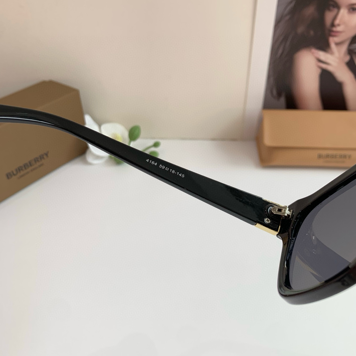 P263 BURBERRY BABBOLE, THE NEW EUROPE-COAST-BORK CLASS CAMERA CAMERA - 图片 5