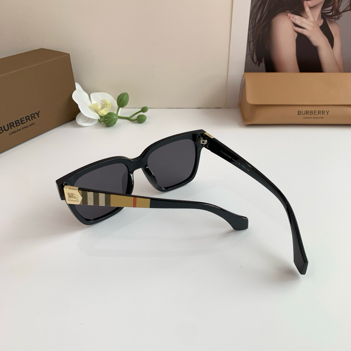 P263 BURBERRY BABBOLE, THE NEW EUROPE-COAST-BORK CLASS CAMERA CAMERA - 图片 7