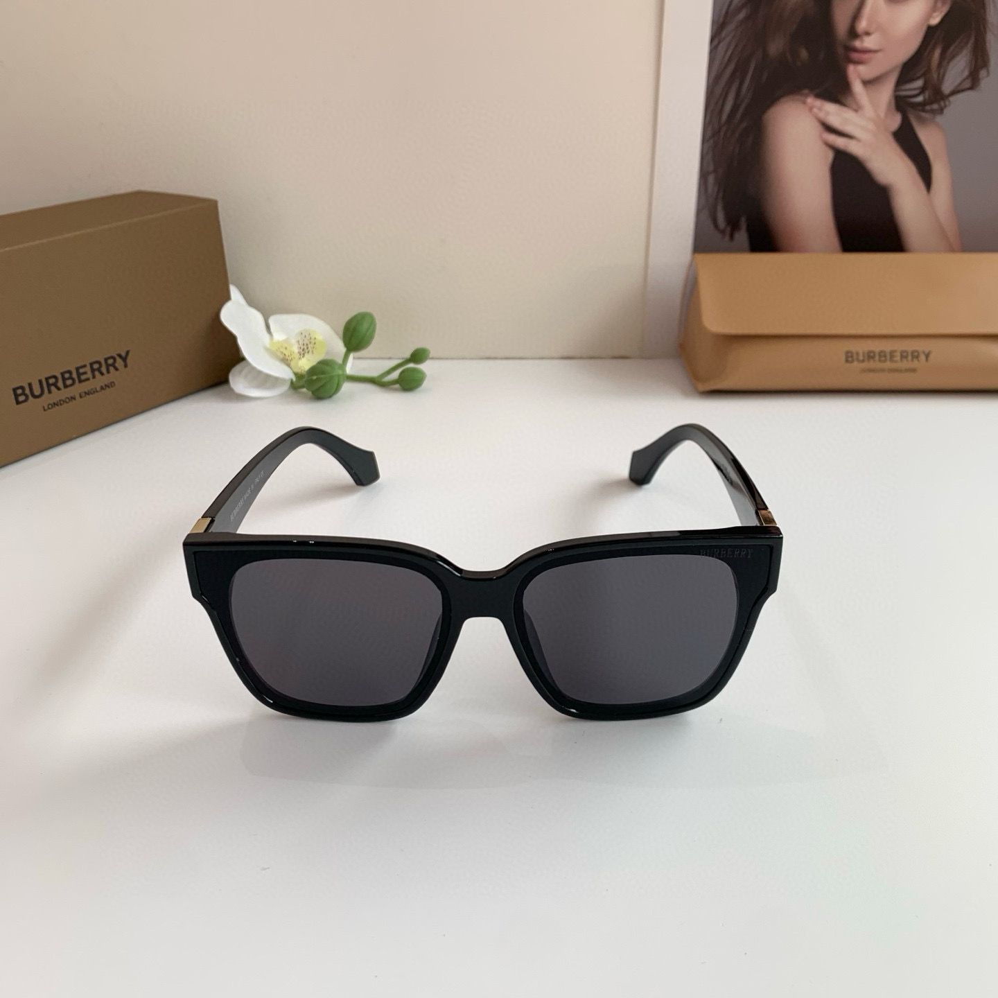 P263 BURBERRY BABBOLE, THE NEW EUROPE-COAST-BORK CLASS CAMERA CAMERA - 图片 4