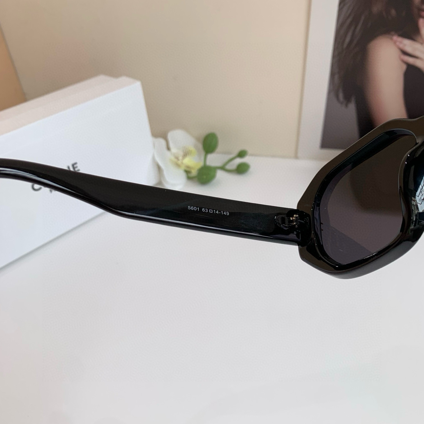 Fashionable Kilomen Sunglasses for Men and Women by Celine Selin - 图片 8