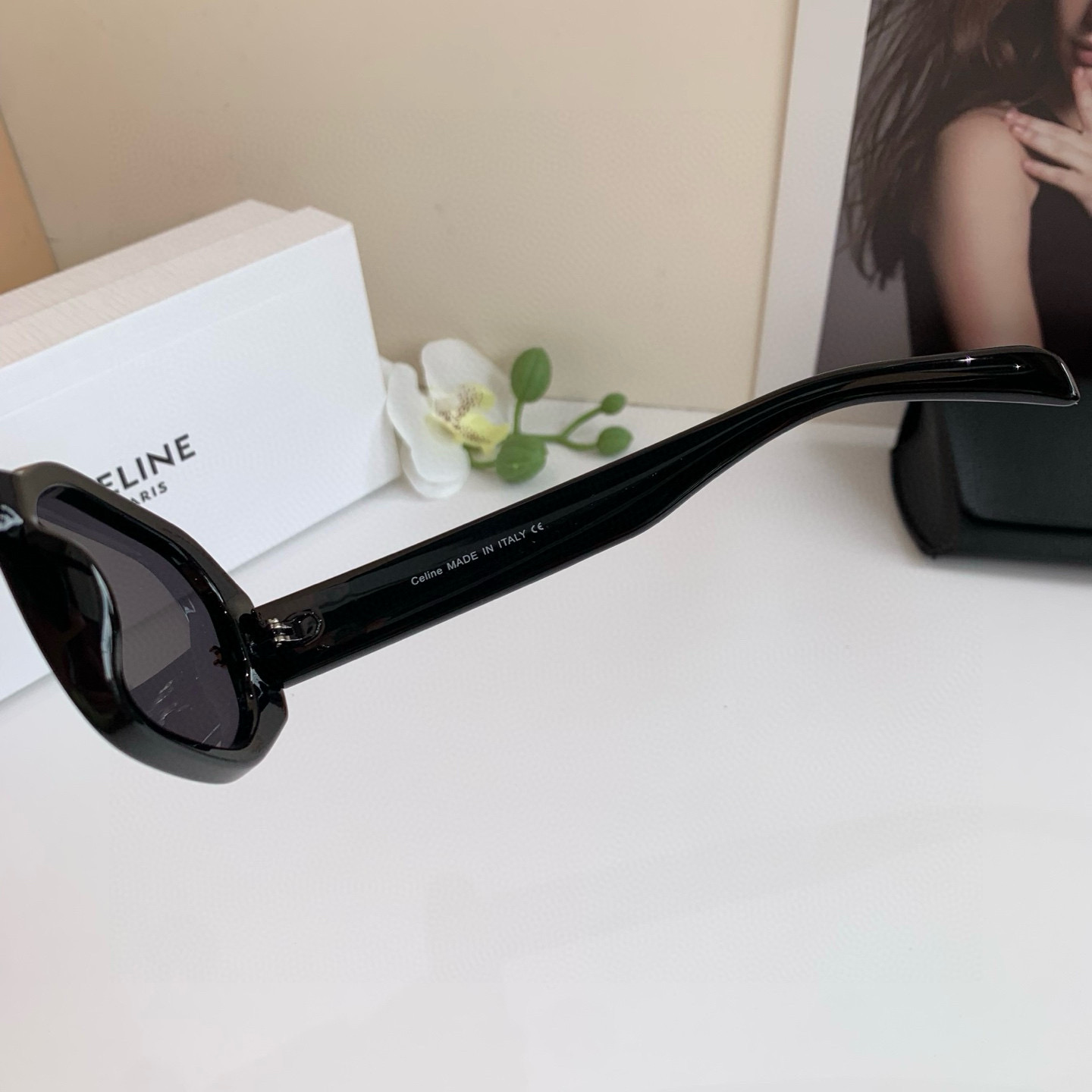 Fashionable Kilomen Sunglasses for Men and Women by Celine Selin - 图片 7