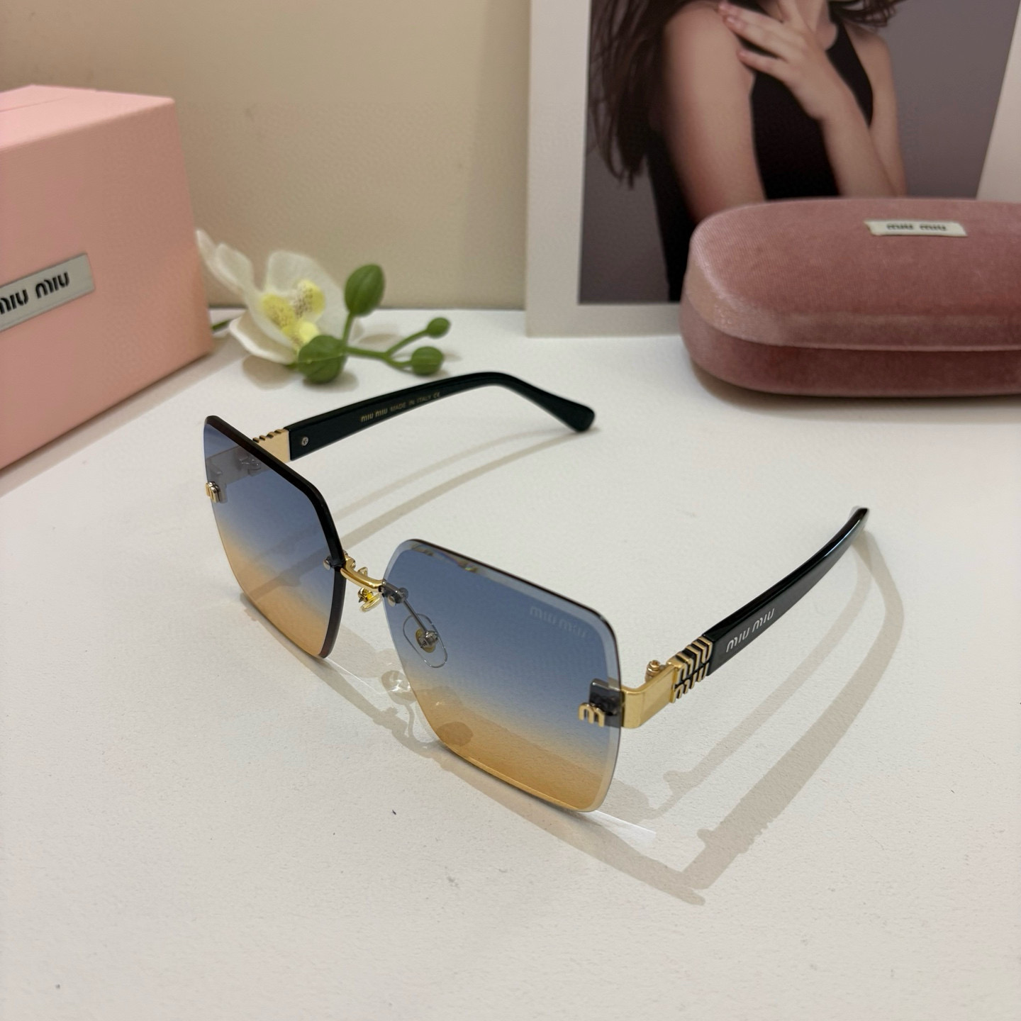 Trendy Sunglasses: New Styles for Sun Protection and Street Fashion - 图片 2