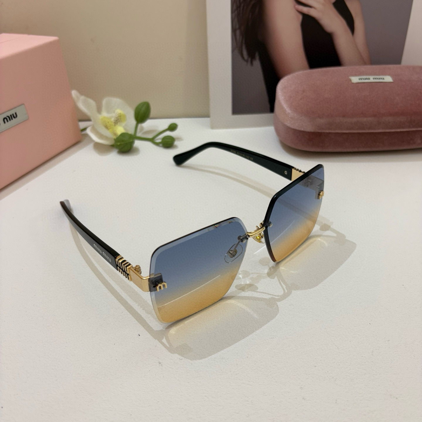 Trendy Sunglasses: New Styles for Sun Protection and Street Fashion - 图片 1