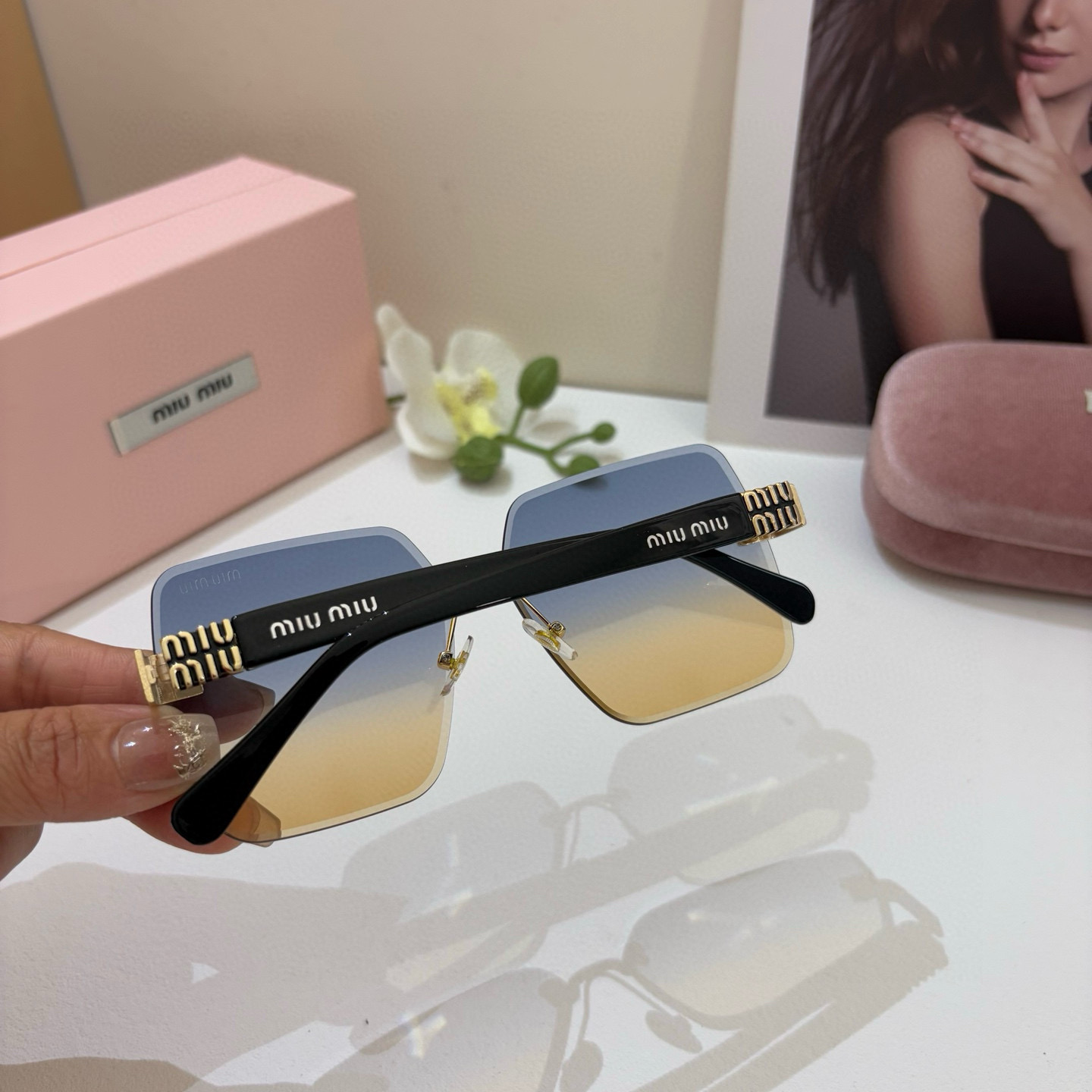 Trendy Sunglasses: New Styles for Sun Protection and Street Fashion - 图片 4