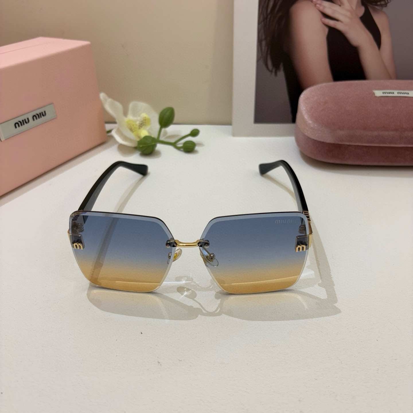 Trendy Sunglasses: New Styles for Sun Protection and Street Fashion - 图片 5