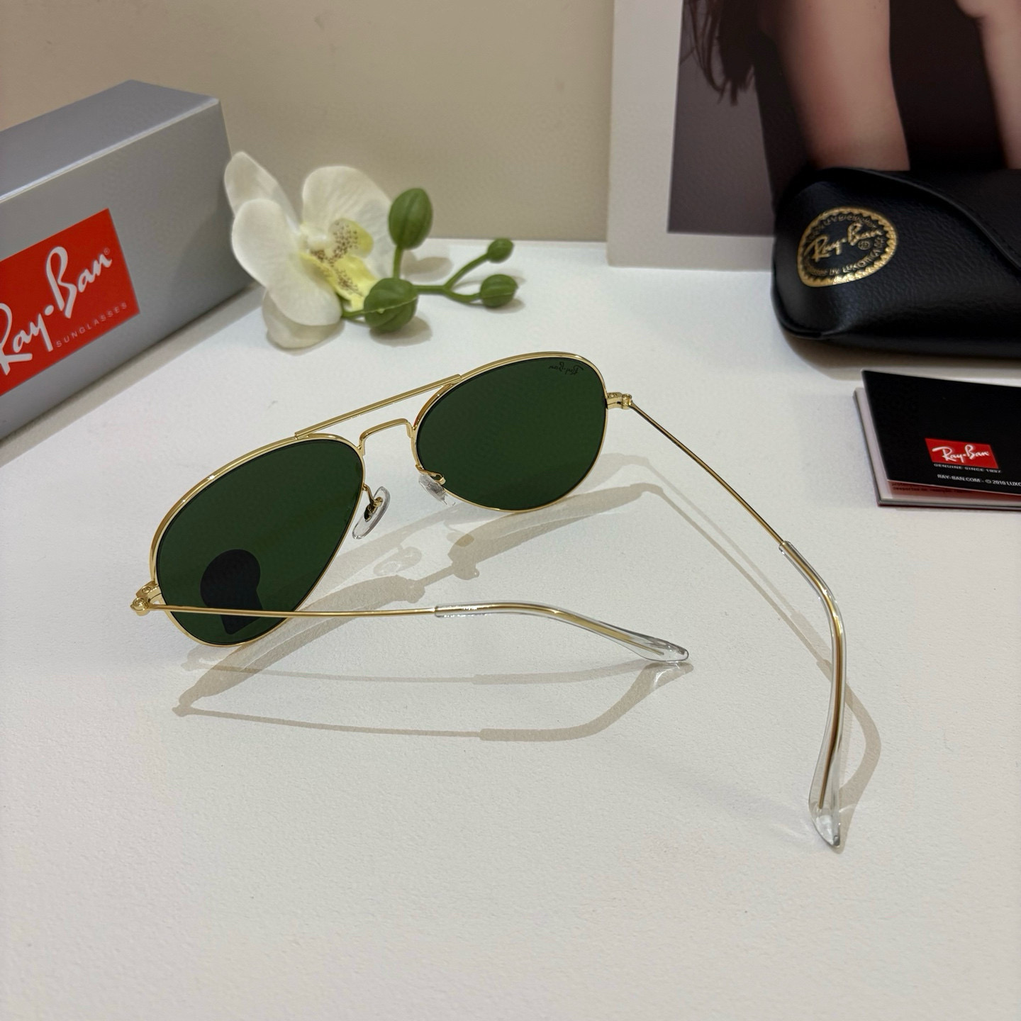 p315 🔥🔥 Rayba * Ray Ban ́s sunglasses are fashionable - 图片 7