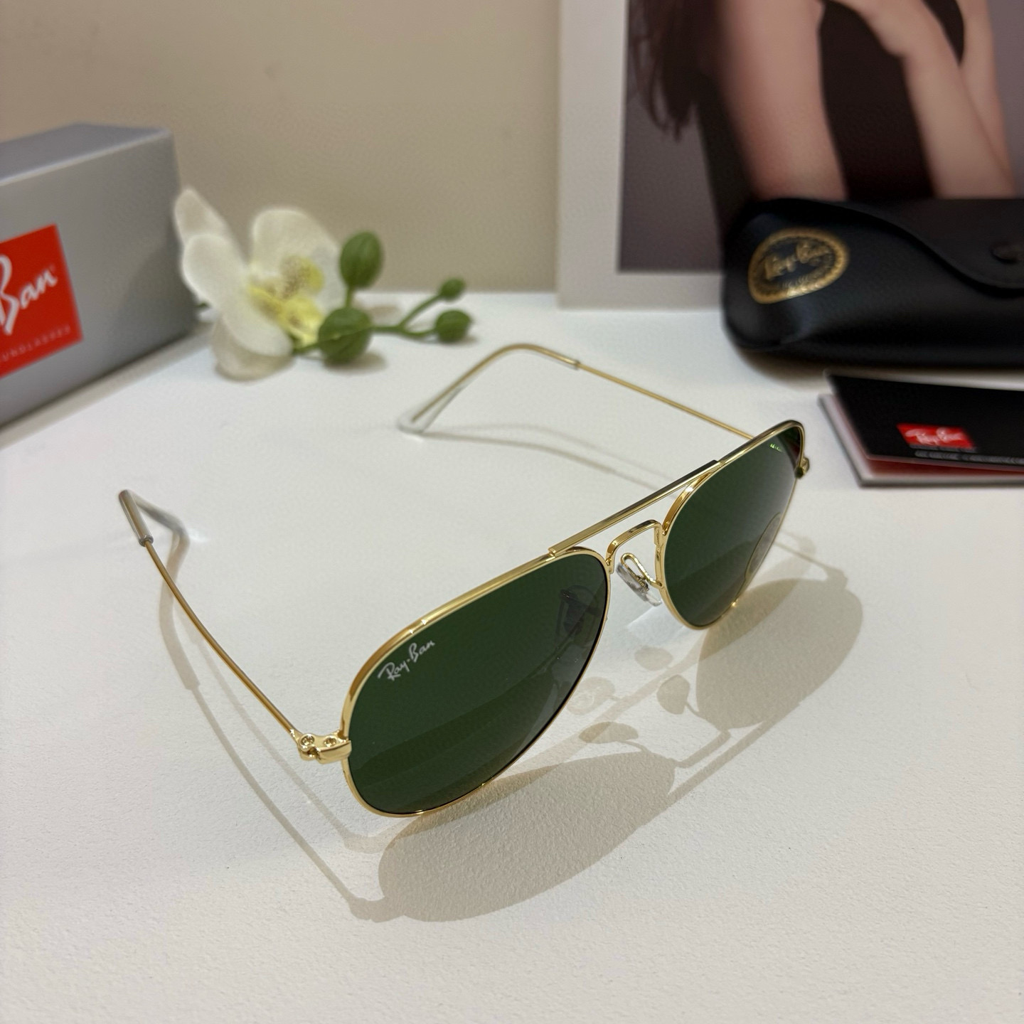 p315 🔥🔥 Rayba * Ray Ban ́s sunglasses are fashionable