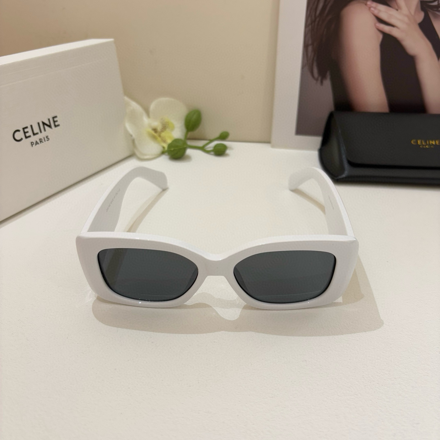Celine Selin Sunglasses from Kilomen Box: Popular Choice for Men and Women. - 图片 5