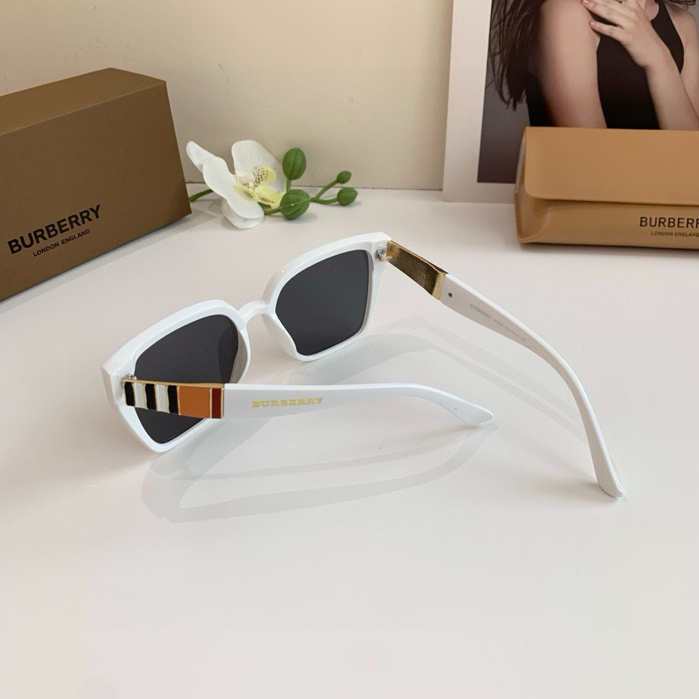 P263 BURBERRY, BARBERRY, BABOLI, 2025 NEW PLACE GUYS AND GUYS WITH HOSTS, LIGHT PHYSICAL NERVOUS NERVANCES - 图片 6