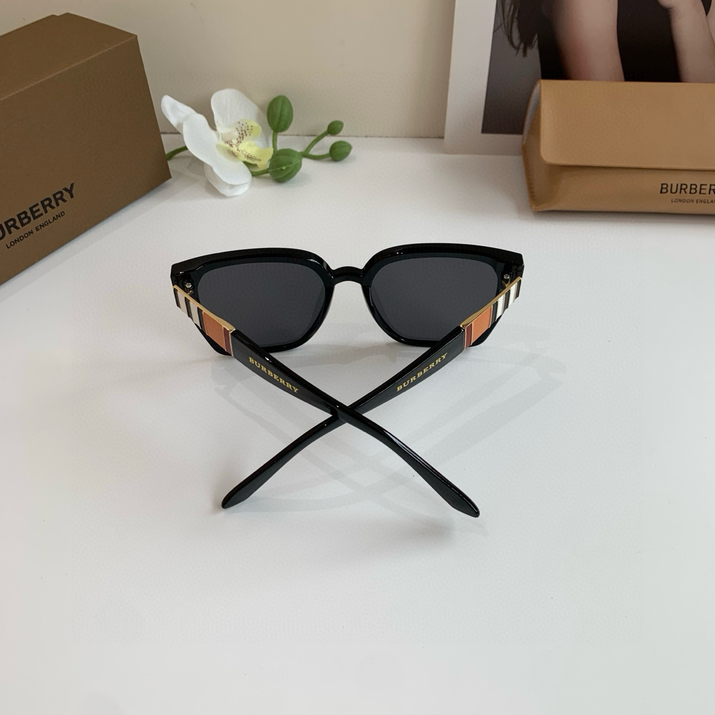 P263 BURBERRY, BARBERRY, BABOLI, 2025 NEW PLACE GUYS AND GUYS WITH HOSTS, LIGHT PHYSICAL NERVOUS NERVANCES - 图片 7