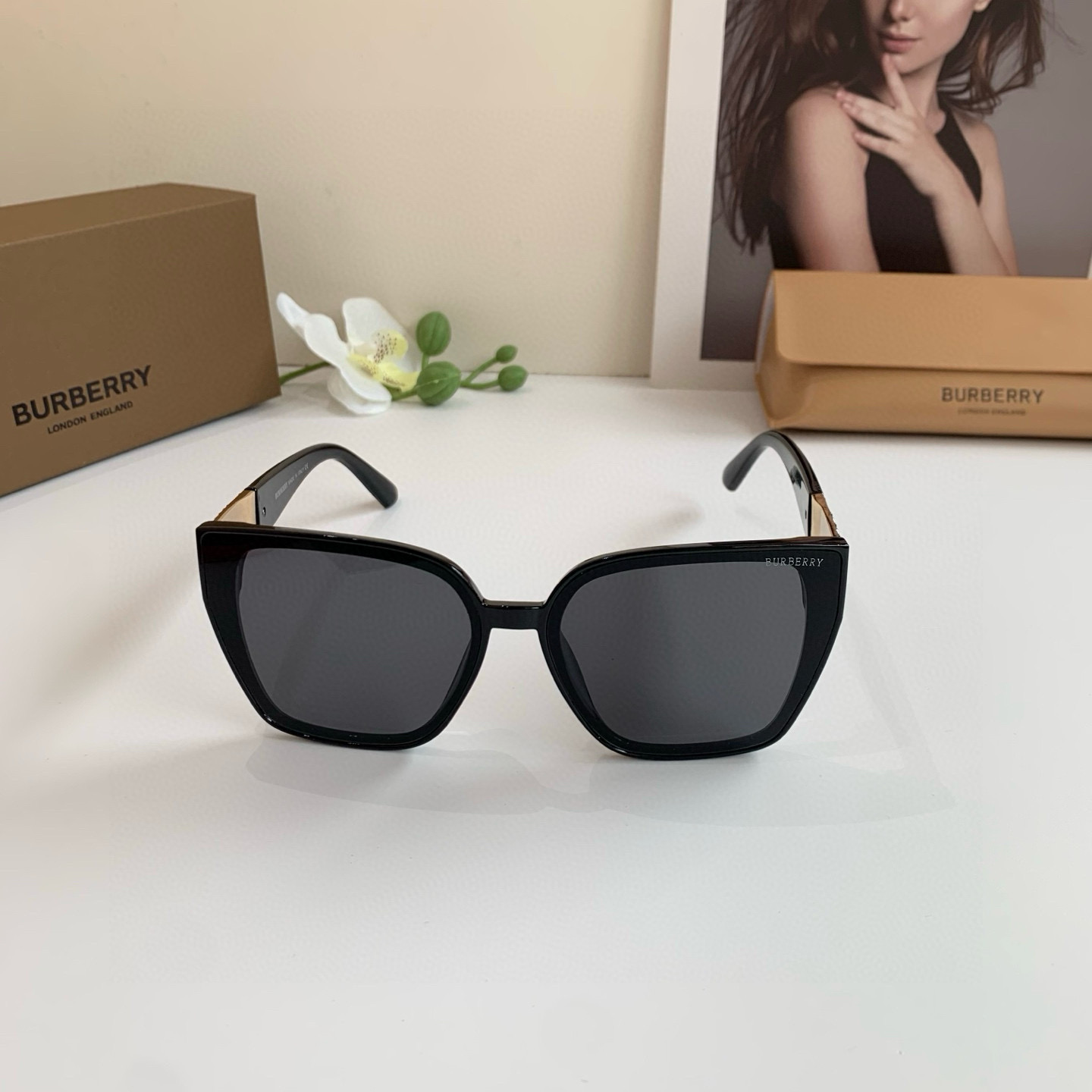 P263 BURBERRY, BARBERRY, BABOLI, 2025 NEW PLACE GUYS AND GUYS WITH HOSTS, LIGHT PHYSICAL NERVOUS NERVANCES - 图片 5