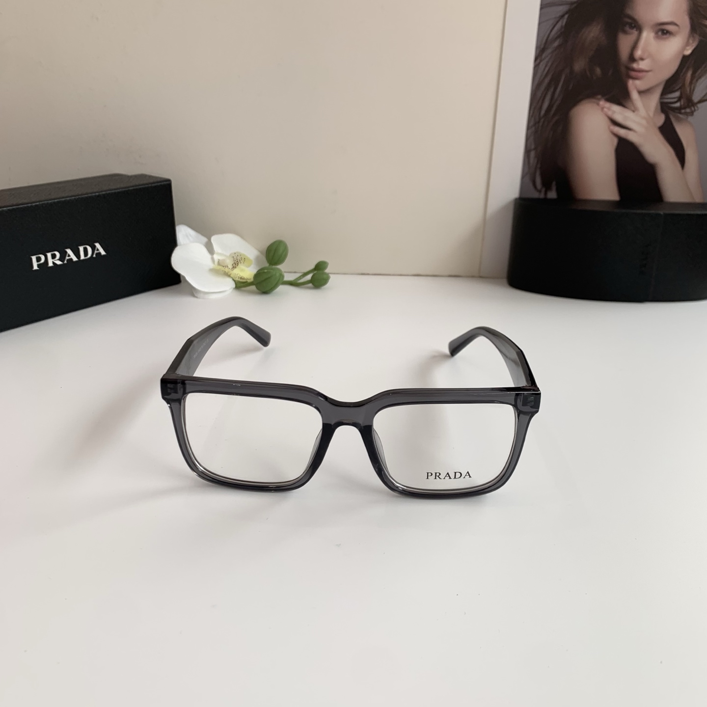 P245 PRADA PRADA, PRADA, PURPORS, CREDIT AND BLUE-READY GOALS, CHOICE-CHOICE-CHOUS - 图片 4