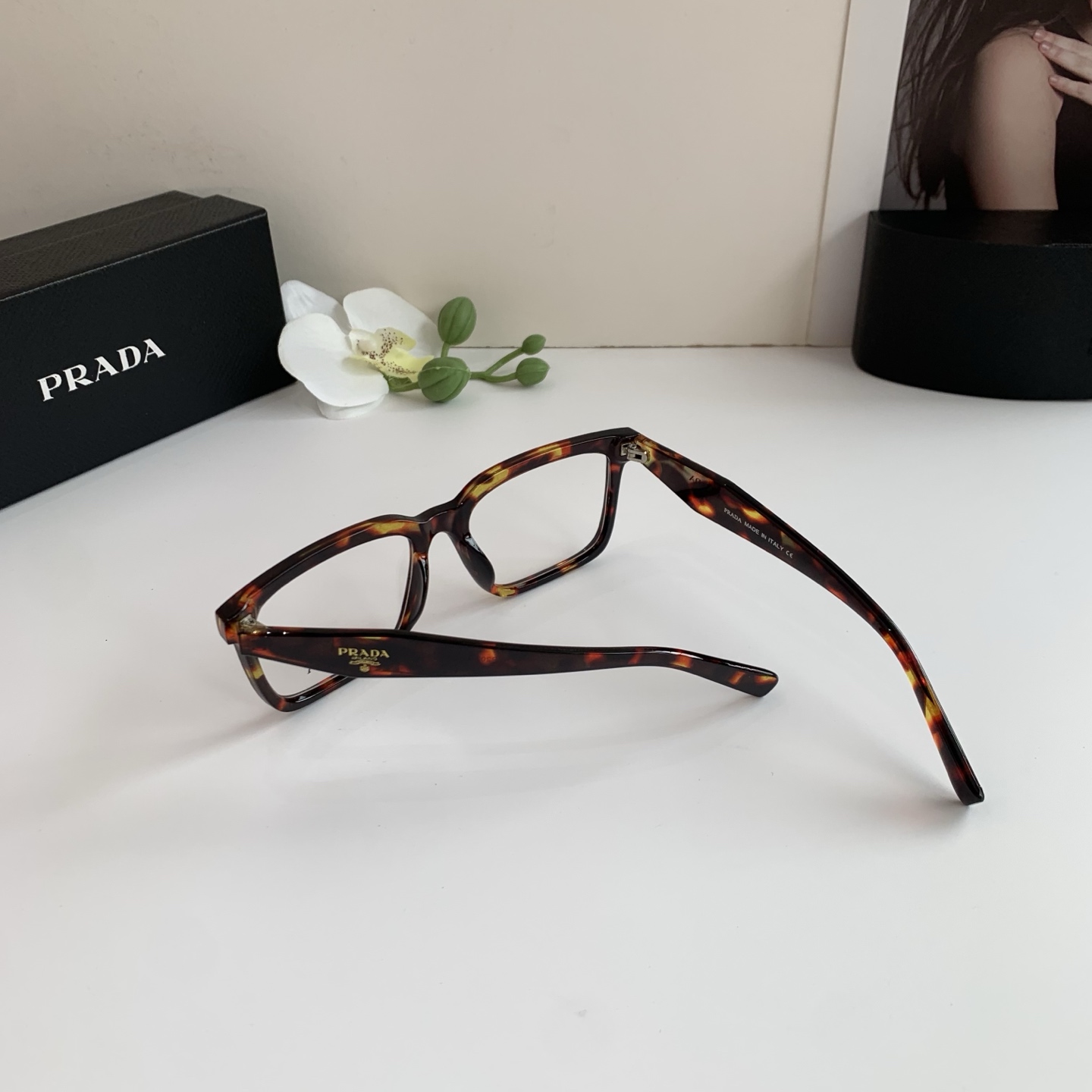 P245 PRADA PRADA, PRADA, PURPORS, CREDIT AND BLUE-READY GOALS, CHOICE-CHOICE-CHOUS - 图片 8