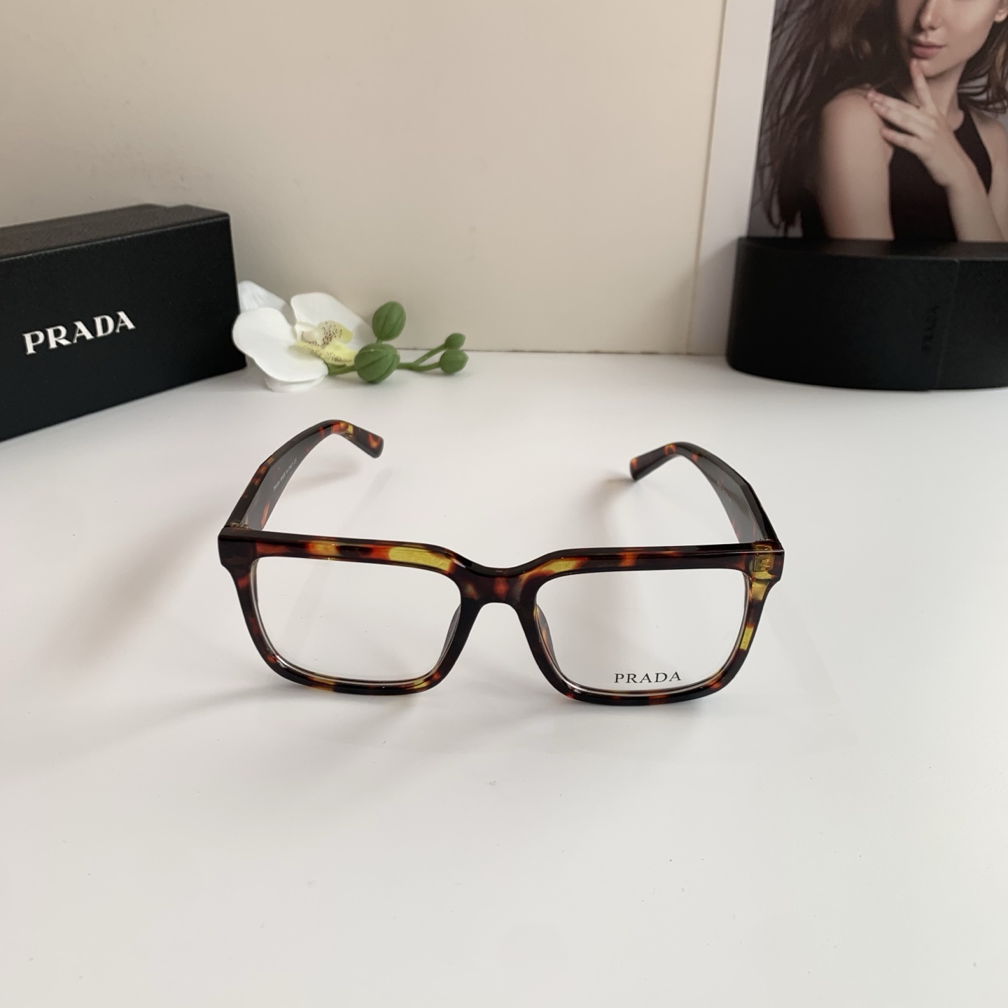 P245 PRADA PRADA, PRADA, PURPORS, CREDIT AND BLUE-READY GOALS, CHOICE-CHOICE-CHOUS - 图片 4