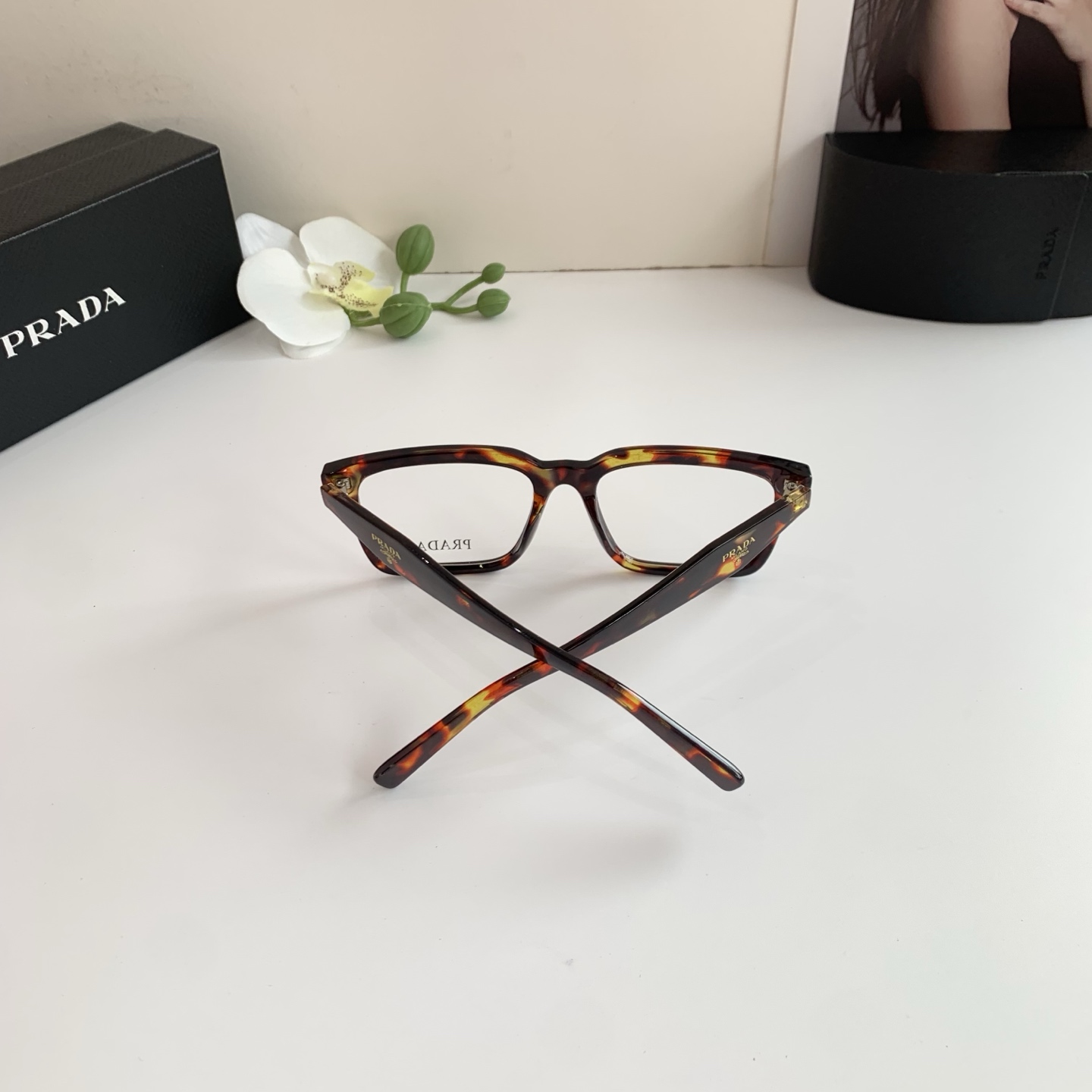 P245 PRADA PRADA, PRADA, PURPORS, CREDIT AND BLUE-READY GOALS, CHOICE-CHOICE-CHOUS - 图片 7