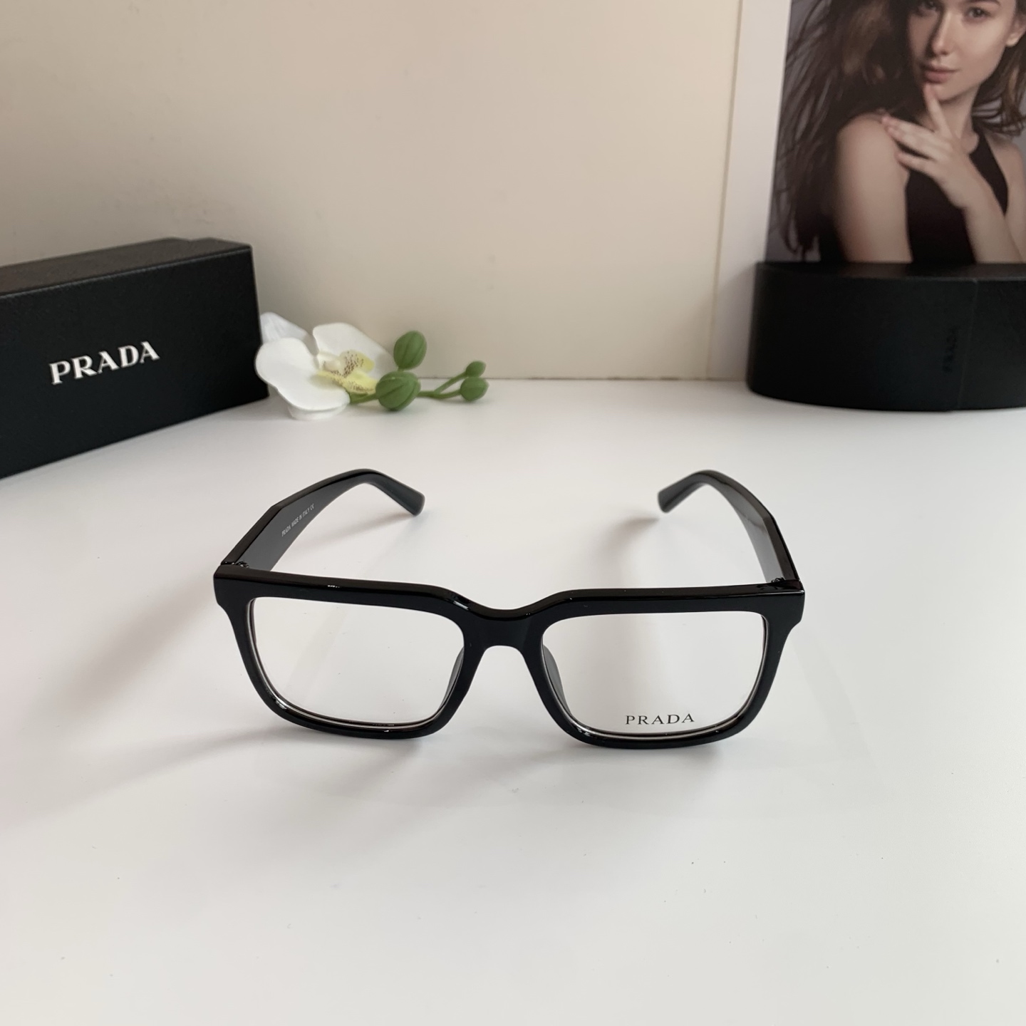 P245 PRADA PRADA, PRADA, PURPORS, CREDIT AND BLUE-READY GOALS, CHOICE-CHOICE-CHOUS - 图片 4
