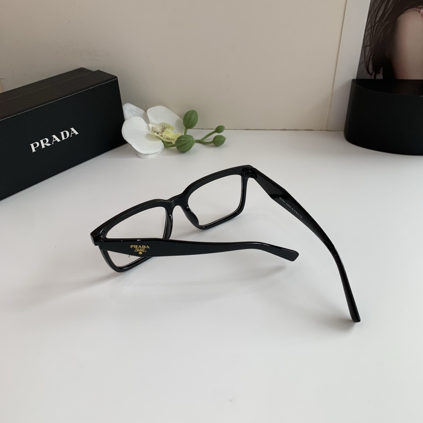 P245 PRADA PRADA, PRADA, PURPORS, CREDIT AND BLUE-READY GOALS, CHOICE-CHOICE-CHOUS - 图片 8