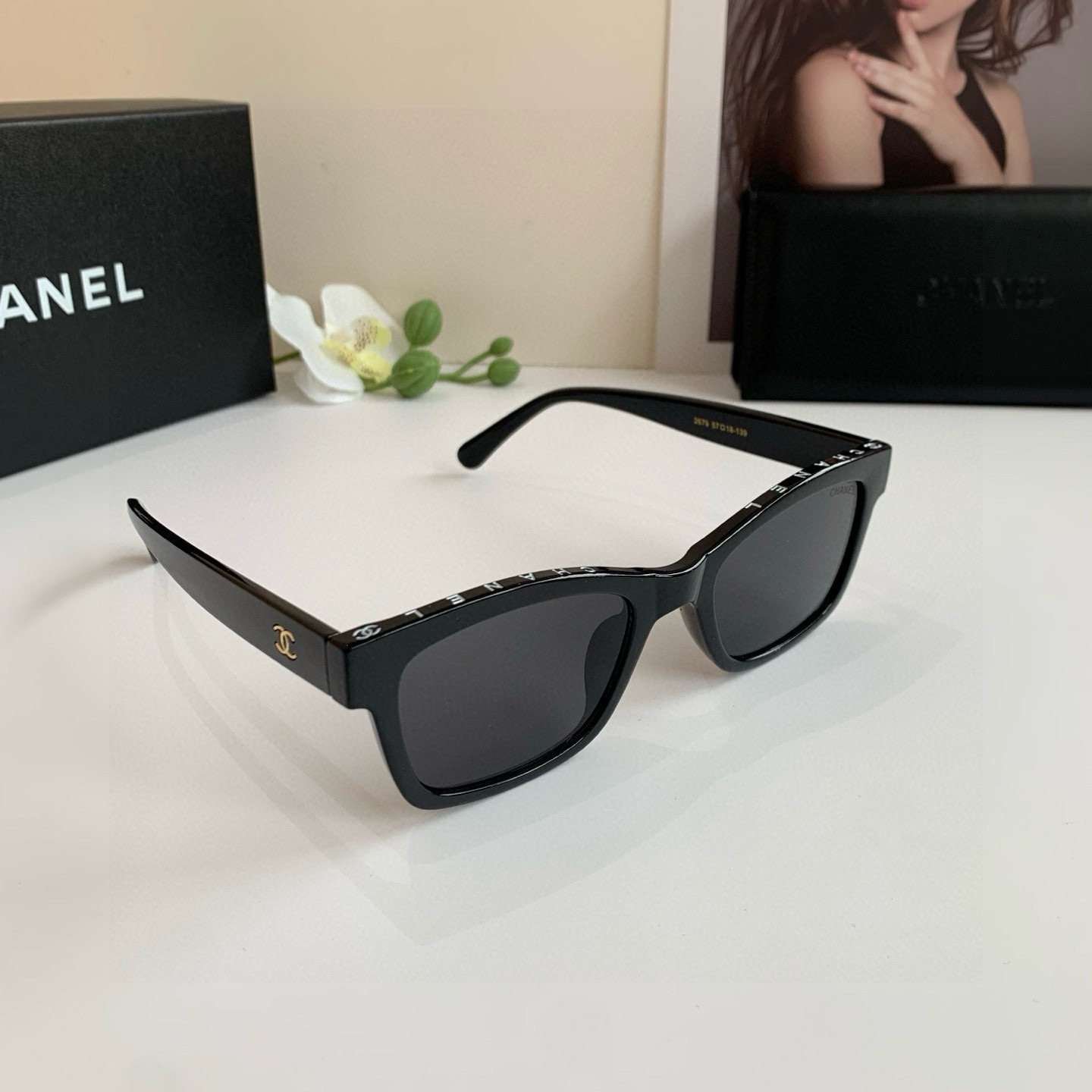 NO:376639,CHANEL 2025 new sunglasses European and American style internet celebrity sunglasses Counter synchronization Fashion trendy glasses sunglasses sunglasses, glasses, chanel, chanel19860909CHANEL 香奈儿 2025新款太阳镜 欧美风网红款墨镜 专柜同步 时尚潮流款眼镜墨镜太阳镜,眼镜,chanel,chanel,glasses
