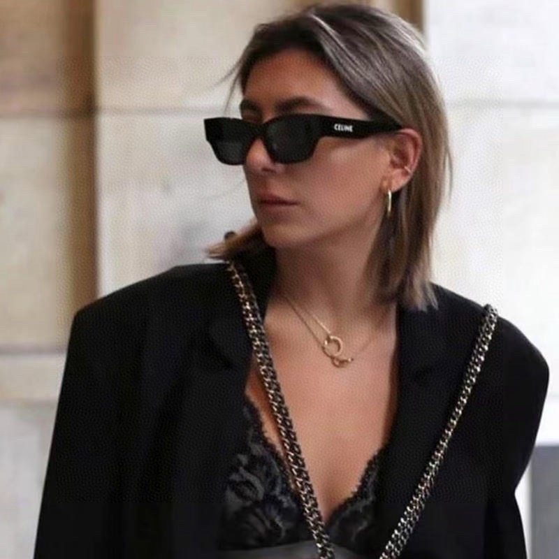 NO:862920,CELINE's new sunglasses, this year's hottest small square frame sunglasses, look great on those with small faces!  Multi-color optional glasses, sunglasses, sunglasses, glasses, celine, celine19860909CELINE赛琳 新款太阳眼镜 今年火爆款小方框墨镜 小脸生佩戴超好看 ！多色可选眼镜墨镜太阳镜,眼镜,celine,celine,glasses