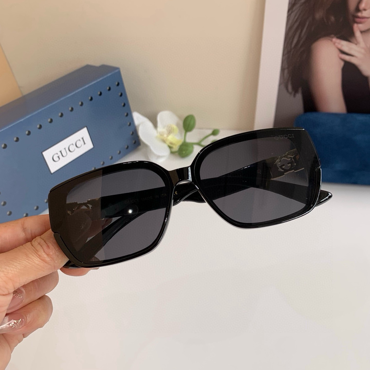NO:862927,Gucci 2025 high-end men's and women's sunglasses, square frame glasses, sun protection and anti-UV sunglasses!  glasses, sunglasses, sunglasses, glasses, gucci19860909Gucci古奇 2025高端男女太阳镜 方框眼镜 遮阳防紫外线墨镜！眼镜墨镜太阳镜,眼镜,gucci,glasses