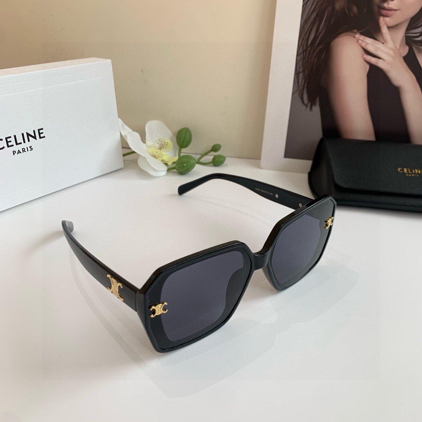 NO:862934,Celine Arc de Triomphe square frame sunglasses, fashionable and trendy sunshade glasses, versatile travel and driving sunglasses for men and women!  glasses, sunglasses, sunglasses, glasses, celine, celine19860909Celine赛琳 凯旋门方框太阳镜 时尚潮流遮阳眼镜 男女款百搭出游驾驶墨镜！眼镜墨镜太阳镜,眼镜,celine,celine,glasses